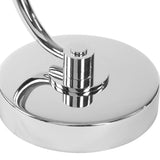 Waveney Drink Table, Nickel