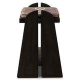 Landrea Accent Stool, Sandhill Cocoa by Four Hands