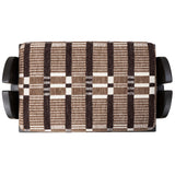Landrea Accent Stool, Sandhill Cocoa by Four Hands