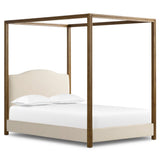 Jodie Canopy Bed by Four Hands