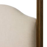Jodie Canopy Bed, Laughlin Bone by Amber Lewis x Four Hands