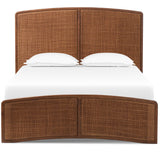 Sondo Bed, Cocoa Cane by Four Hands