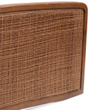 Sondo Bed, Cocoa Cane by Four Hands