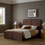 Sondo Bed, Cocoa Cane by Four Hands