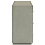 Paula 6 Drawer Dresser, Laurel Sage by Amber Lewis x Four Hands-Furniture - Bedroom-High Fashion Home