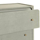 Paula 6 Drawer Dresser, Laurel Sage by Amber Lewis x Four Hands-Furniture - Bedroom-High Fashion Home