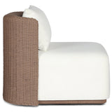 Somers Outdoor Chair, Arashi Salt by Four Hands