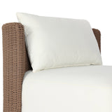 Somers Outdoor Chair, Arashi Salt by Four Hands