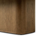 Morley Dining Table, Rye Medium Burl