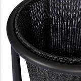 Kernan Basket, Faux Black by Four Hands