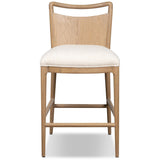 Jessen Counter Stool, Charter Oatmeal by Four Hands