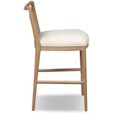 Jessen Counter Stool, Charter Oatmeal by Four Hands