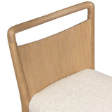 Jessen Counter Stool, Charter Oatmeal by Four Hands