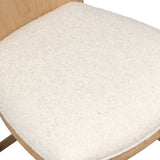 Jessen Counter Stool, Charter Oatmeal by Four Hands