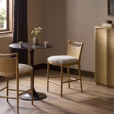 Jessen Counter Stool, Charter Oatmeal by Four Hands