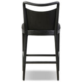 Jessen Counter Stool, Gibson Black by Four Hands — BCK_1