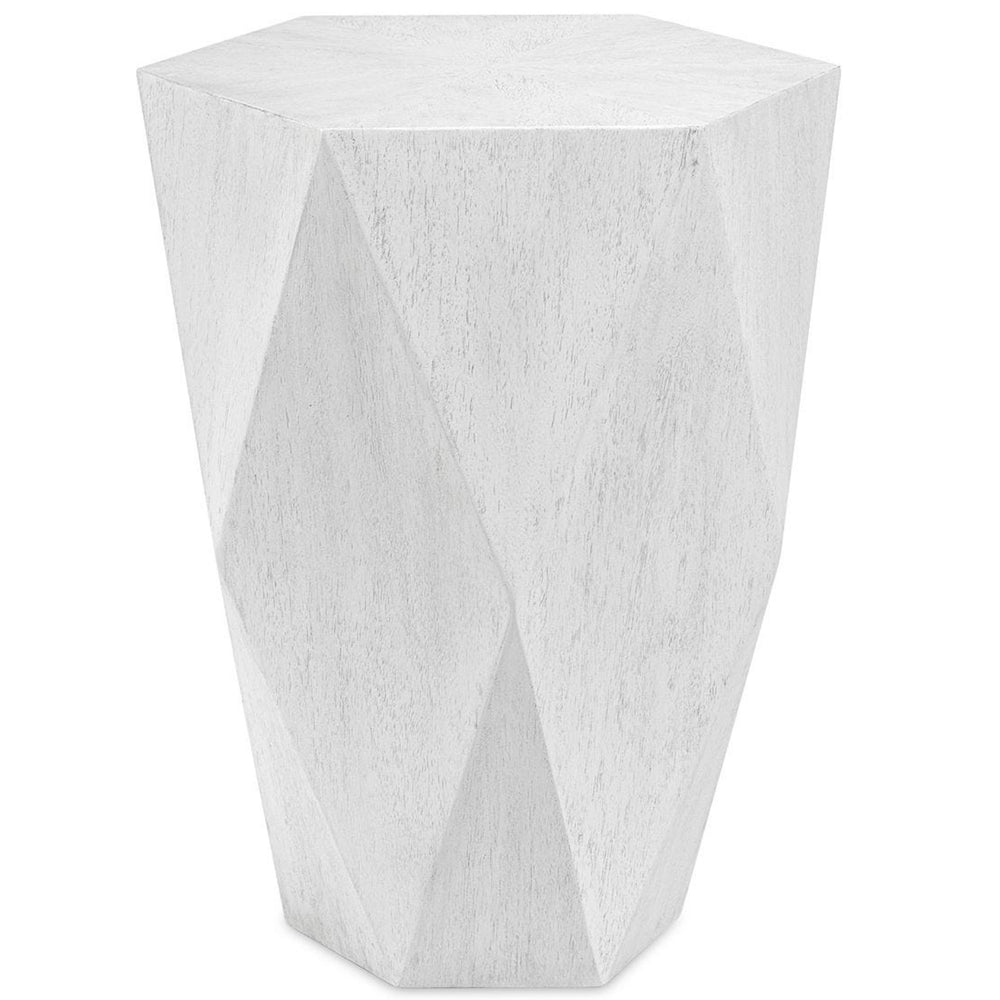 Volker Side Table, White