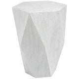 Volker Side Table, White