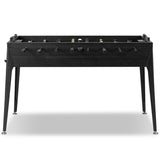 District Eight Foosball Table, Black by Four Hands