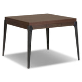 District Eight Mahjong Table by Four Hands
