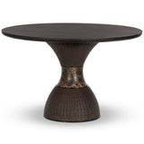 Lono Dining Table, Espresso Mango by Four Hands