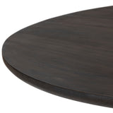 Lono Dining Table, Espresso Mango by Four Hands