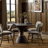 Lono Dining Table, Espresso Mango by Four Hands