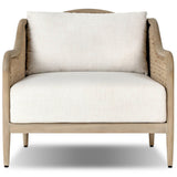 Boerum Outdoor Chair,Vergo Cream by Four Hands