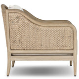 Boerum Outdoor Chair,Vergo Cream by Four Hands