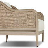 Boerum Outdoor Chair,Vergo Cream by Four Hands