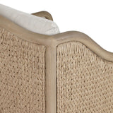 Boerum Outdoor Chair,Vergo Cream by Four Hands