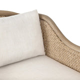 Boerum Outdoor Chair,Vergo Cream by Four Hands