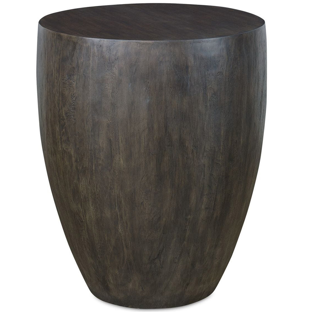 Lark End Table, Walnut-Furniture - Accent Tables-High Fashion Home