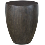 Lark End Table, Walnut-Furniture - Accent Tables-High Fashion Home