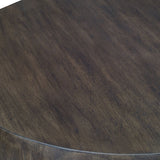 Lark End Table, Walnut-Furniture - Accent Tables-High Fashion Home