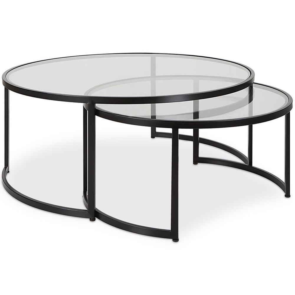 Rhea Nesting Coffee Tables by Uttermost