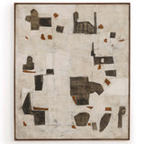 The View by Scott Kerr by Four Hands-Accessories Artwork-High Fashion Home