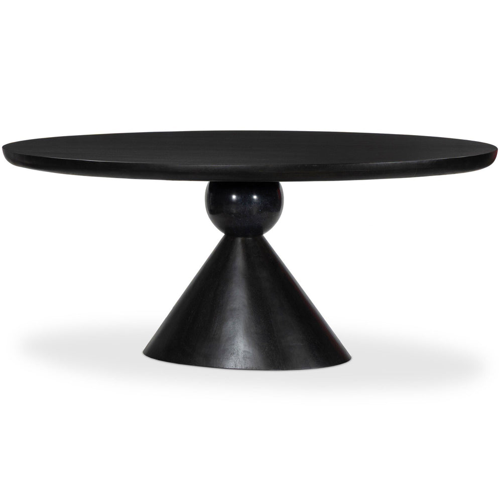 Bibianna Oval Dining Table by Four Hands