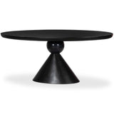 Bibianna Oval Dining Table by Four Hands