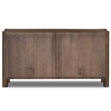 Ezri 4 Door Sideboard, Cocoa Oak by Four Hands