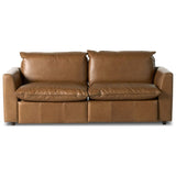 Kosa Power Recliner 2-Piece Sectional, Sonoma Chestnut by Four Hands — FRT_1