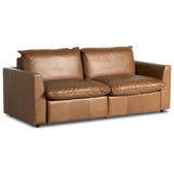 Kosa Power Recliner 2-Piece Sectional, Sonoma Chestnut by Four Hands — PRM_1