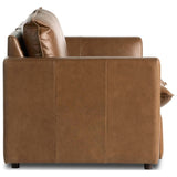 Kosa Power Recliner 2-Piece Sectional, Sonoma Chestnut by Four Hands — SID_1