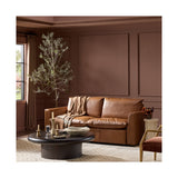 Kosa Power Recliner 2-Piece Sectional, Sonoma Chestnut by Four Hands — ESS_1