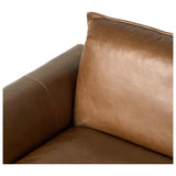 Kosa Power Recliner 2-Piece Sectional, Sonoma Chestnut by Four Hands — DET_1