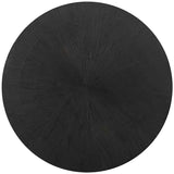 Gidran Large Dining Table, Black