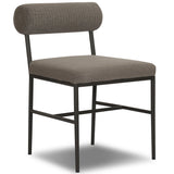 Brookline Outdoor Dining Chair, Alessi Fawn, Set of 2 by Four Hands