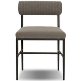 Brookline Outdoor Dining Chair, Alessi Fawn, Set of 2 by Four Hands