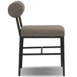 Brookline Outdoor Dining Chair, Alessi Fawn, Set of 2 by Four Hands