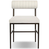 Brookline Outdoor Dining Chair, Alessi Linen, Set of 2 by Four Hands